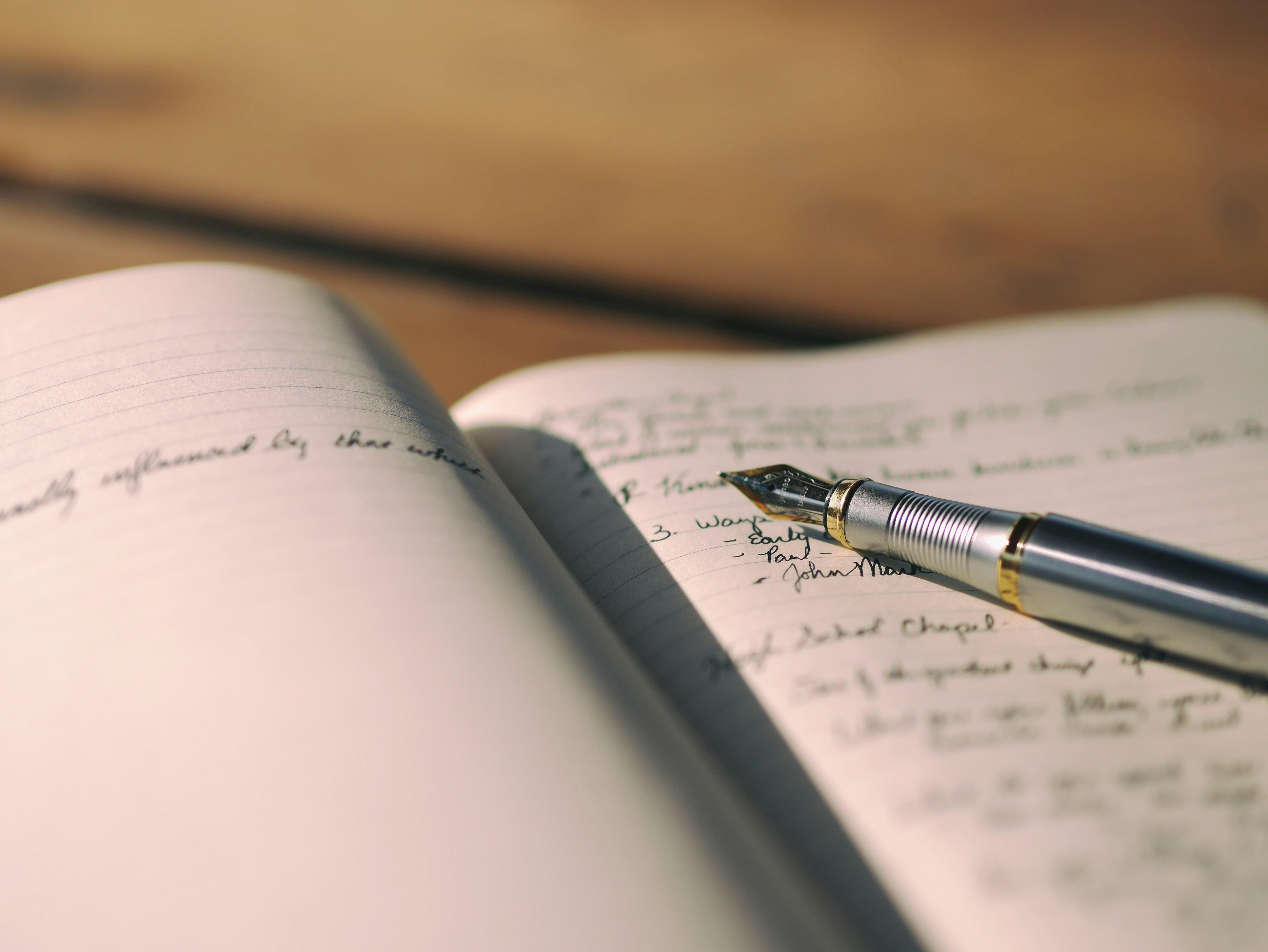 Los errores más comunes que encuentro en manuscritos de escritores noveles